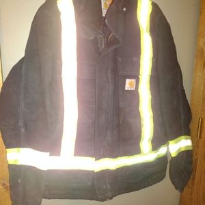 Men's Carhartt work coat